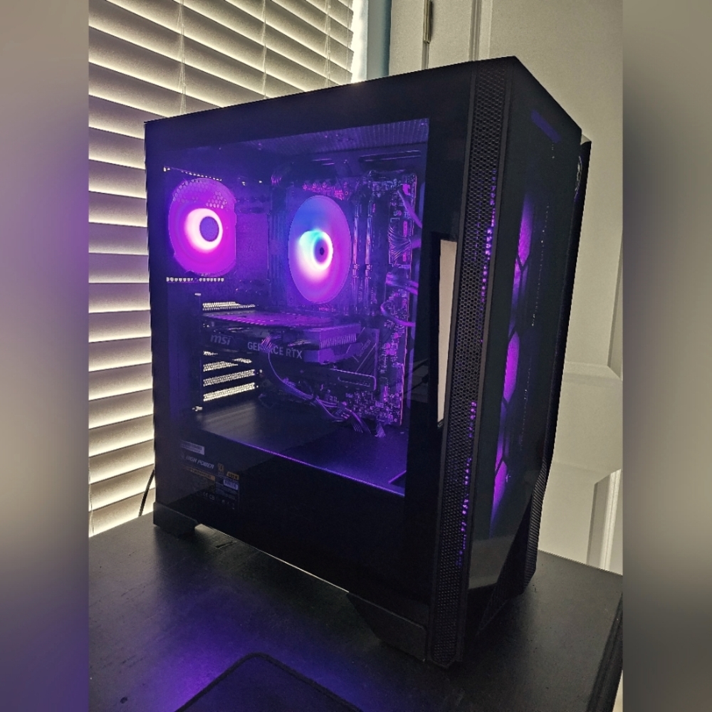 MSI Aegis RS Gaming Desktop